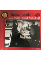 KIMBROUGH, JUNIOR / MOST THINGS HAVEN'T WORKED OUT