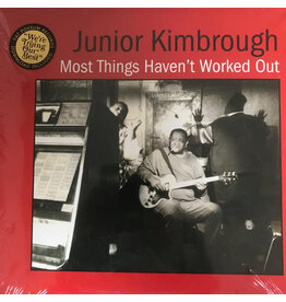 KIMBROUGH, JUNIOR / MOST THINGS HAVEN'T WORKED OUT
