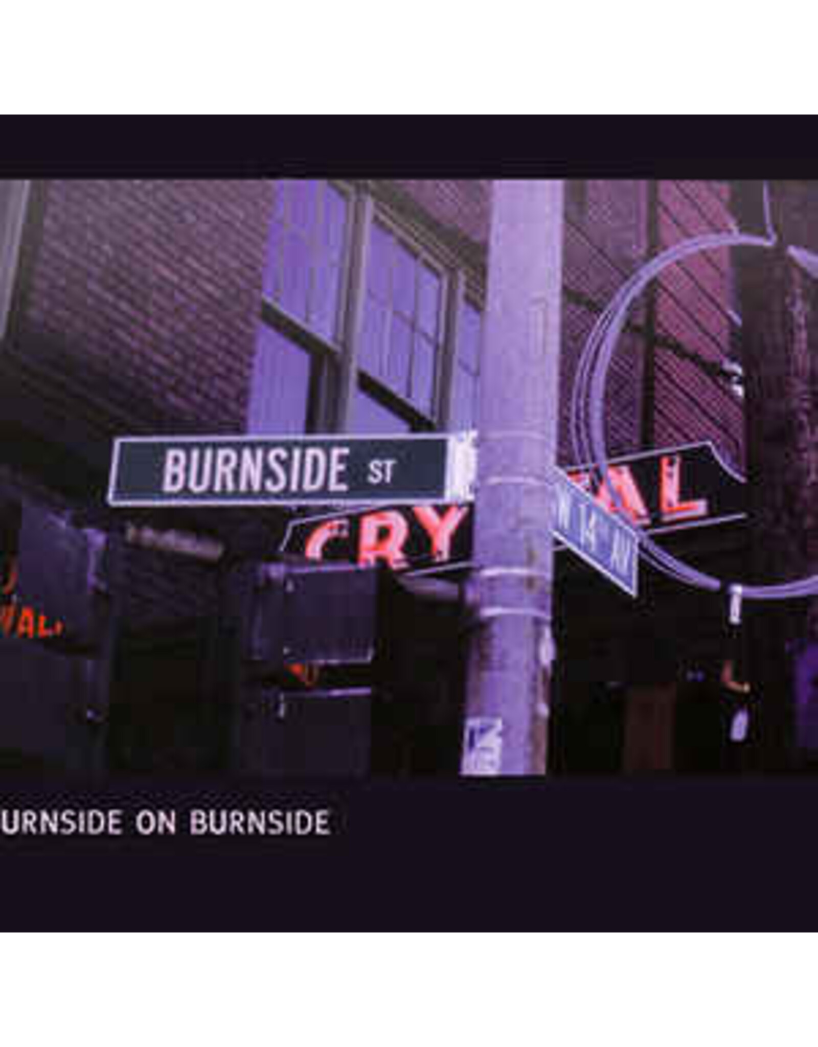 Burnside, R.L. / Burnside On Burnside