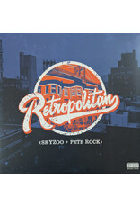 Skyzoo + Pete Rock ‎/ Retropolitan (Ewing Edition)