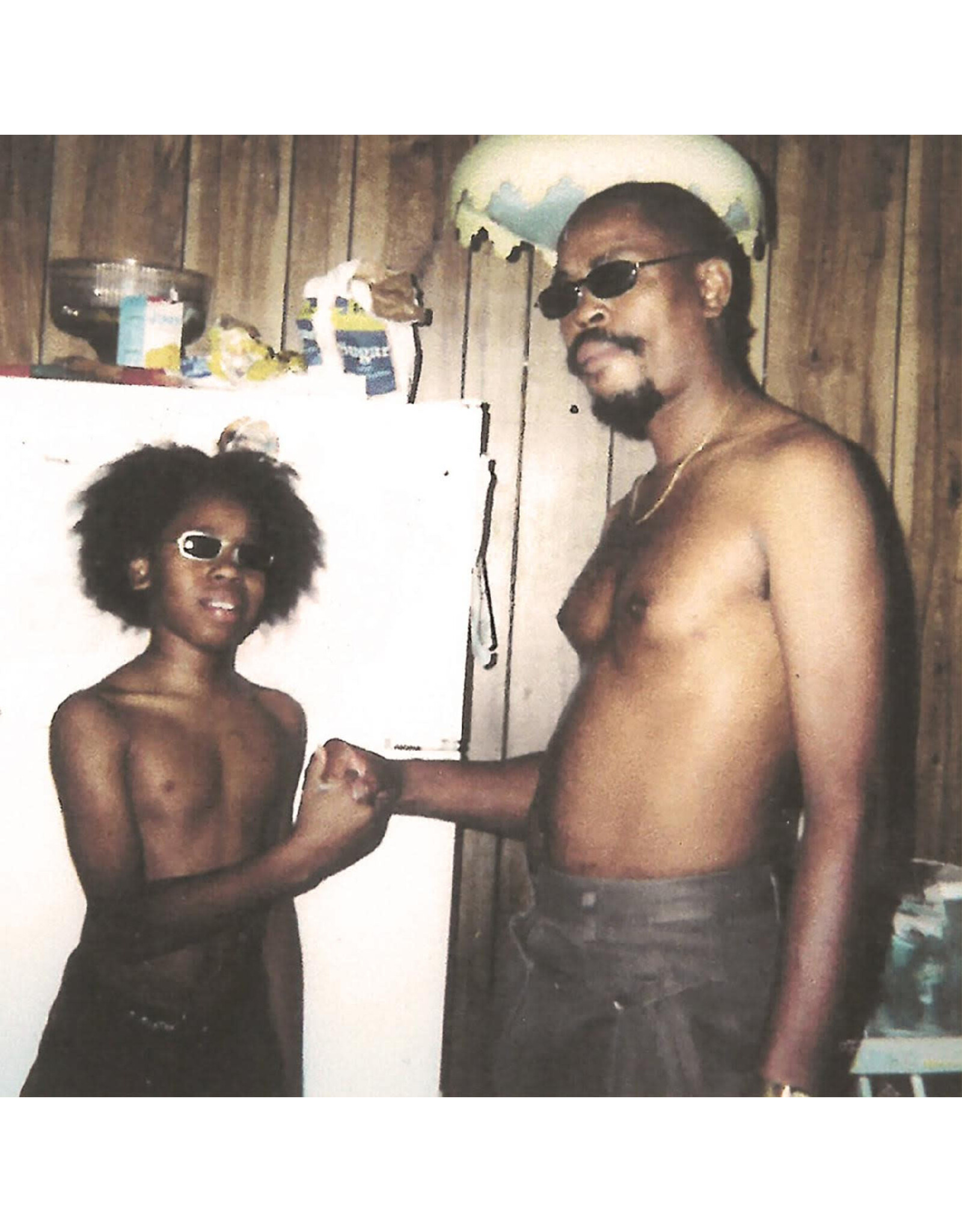 Brigham, Solemn / South Sinner Street (BROWN SWIRL VINYL)