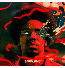 MARLOWE / Marlowe 2 (INDIE EXCLUSIVE, DELUXE EDITION, BLUE & WHITE COLOR-IN-COLOR VINYL)