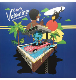 Valentine, Calvin ‎– Keep Summer Safe
