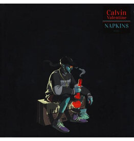 Valentine, Calvin ‎– Napkins