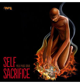 Mello Music Group / Self Sacrifice (BUTTERFLY FIRE VINYL)