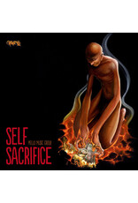 Mello Music Group / Self Sacrifice (BUTTERFLY FIRE VINYL)