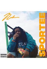 Nolan The Ninja / SPORTEE (TEAL VINYL)