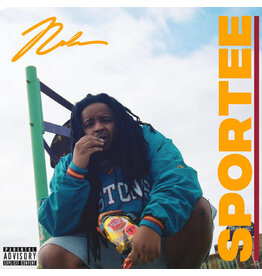 Nolan The Ninja / SPORTEE (TEAL VINYL)