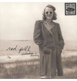 Red Pill ‎– Instinctive Drowning (Whirlpool Colored Vortex Vinyl)