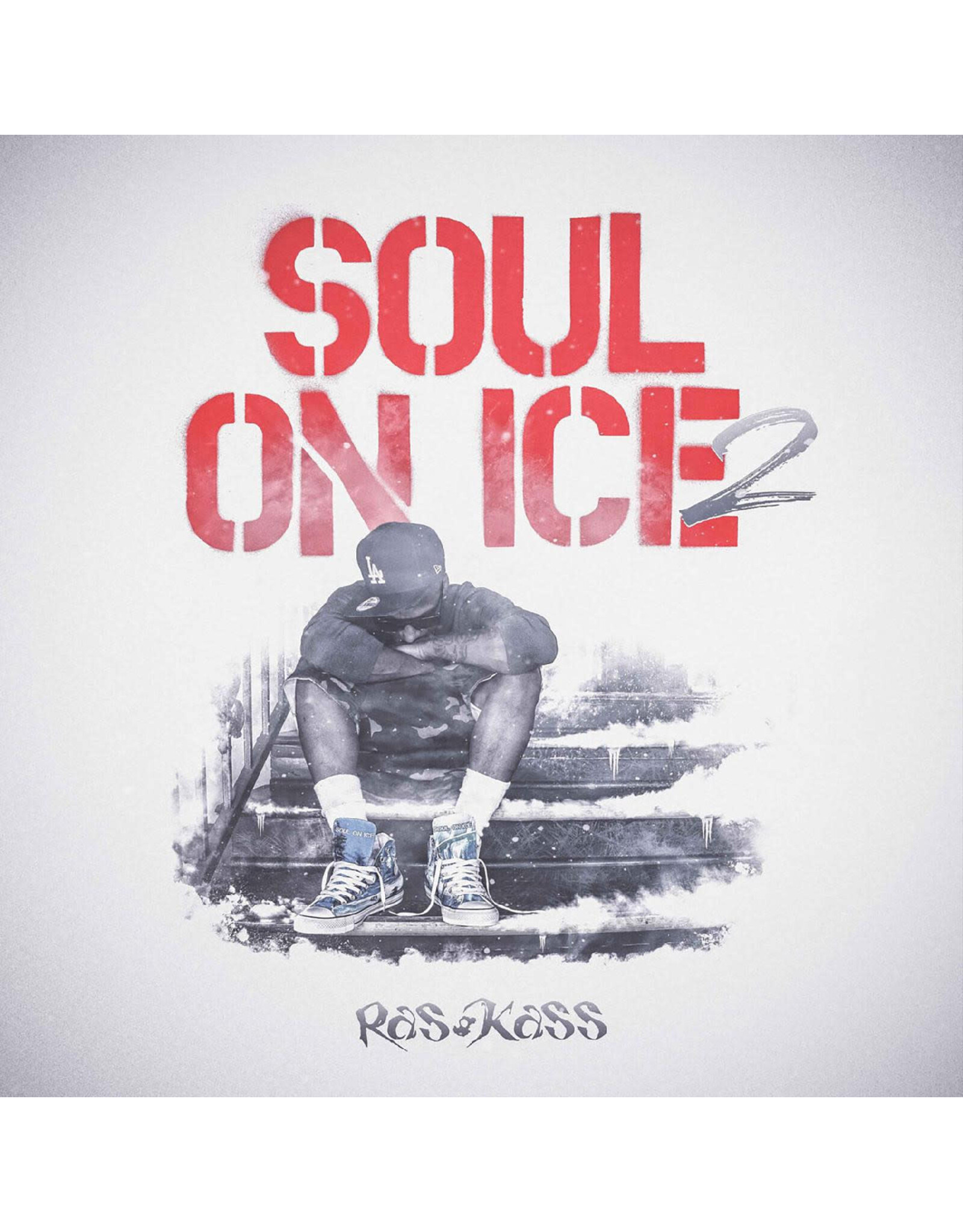 Ras Kass / Soul On Ice 2 (CLEAR VINYL)