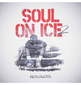 Ras Kass / Soul On Ice 2 (CLEAR VINYL)