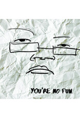 Illingsworth / You're No Fun (GREY WITH BLACK SPLATTER VINYL)