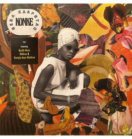 Seba Kaapstad / Konke (CANARY YELLOW VINYL)