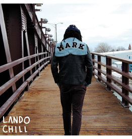Lando Chill / For Mark, Your Son ("RED RAY" VINYL)