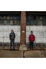 L'Orange & Jeremiah Jae / The Night Took Us In Like Family (RED & BLACK VINYL)