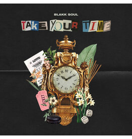 Blakk Soul – Take Your Time