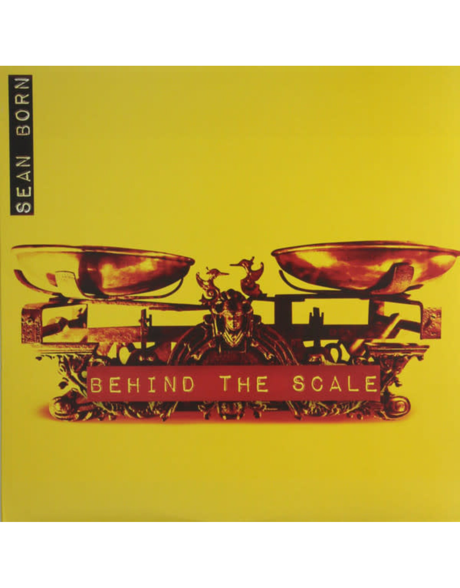 Sean Born ‎– Behind The Scale