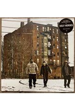 Ugly Heroes / Ugly Heroes (Metallic Silver Vinyl)