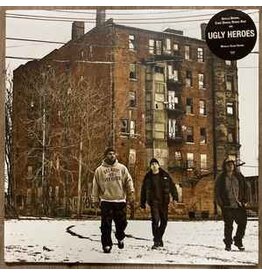 Ugly Heroes / Ugly Heroes (Metallic Silver Vinyl)