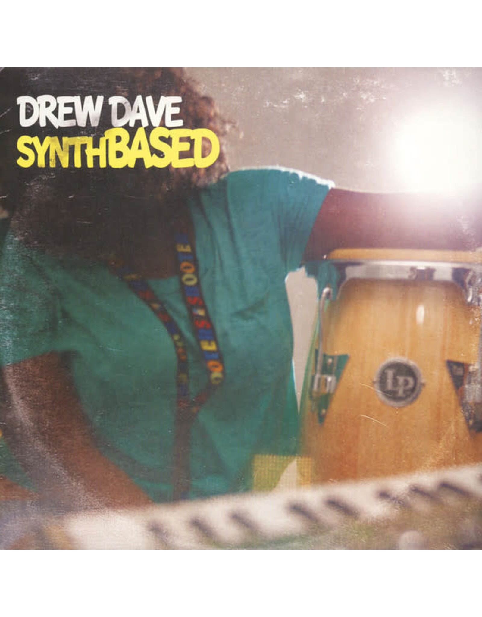 Drew Dave ‎– SynthBASED