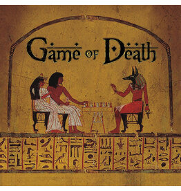 Gensu Dean & Wise Intelligent / Game Of Death (GOLD VINYL)