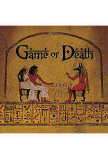 Gensu Dean & Wise Intelligent / Game Of Death (GOLD VINYL)