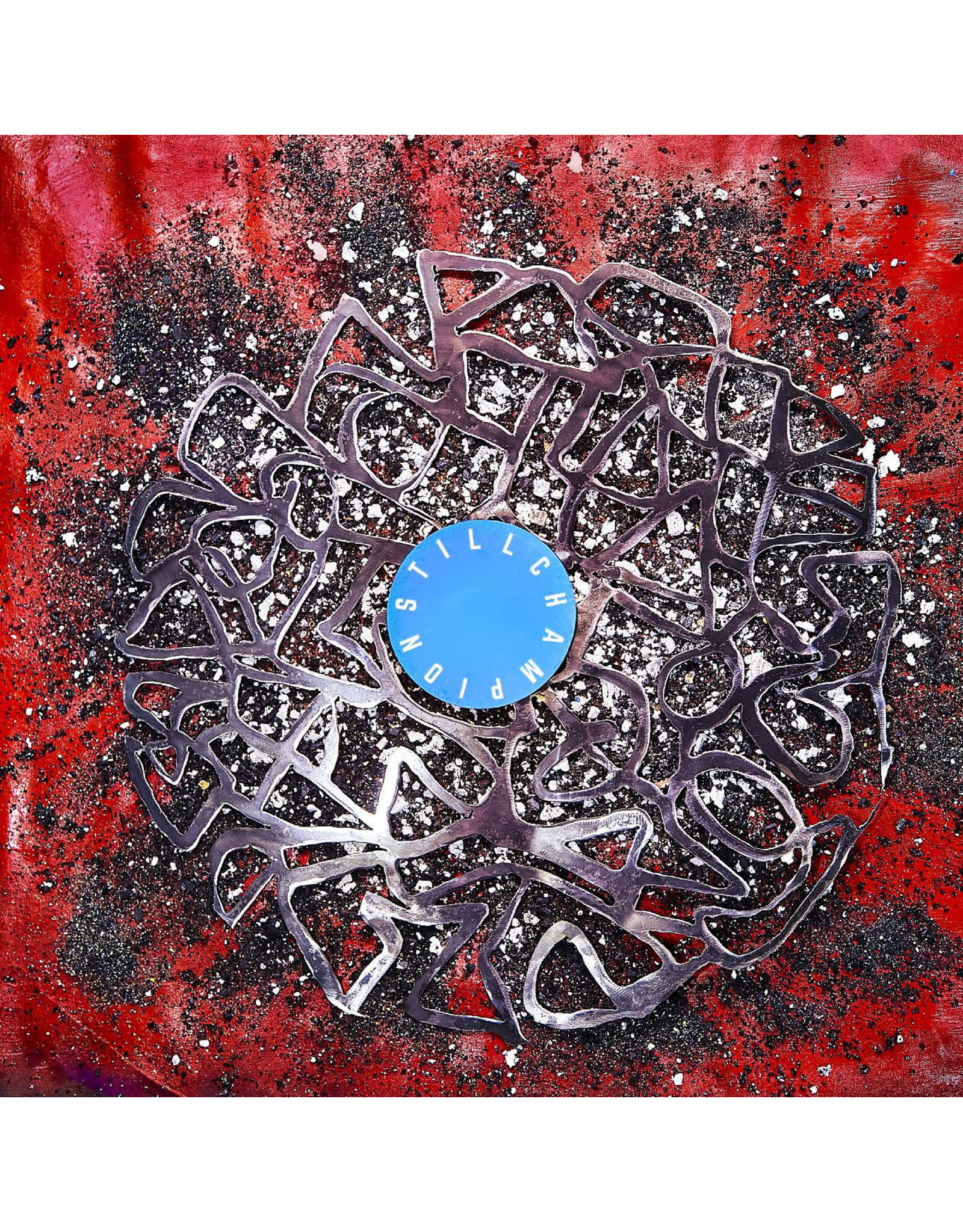 Homeboy Sandman / Still Champion (INDIE EXCLUSIVE, BLUE & WHITE VINYL)