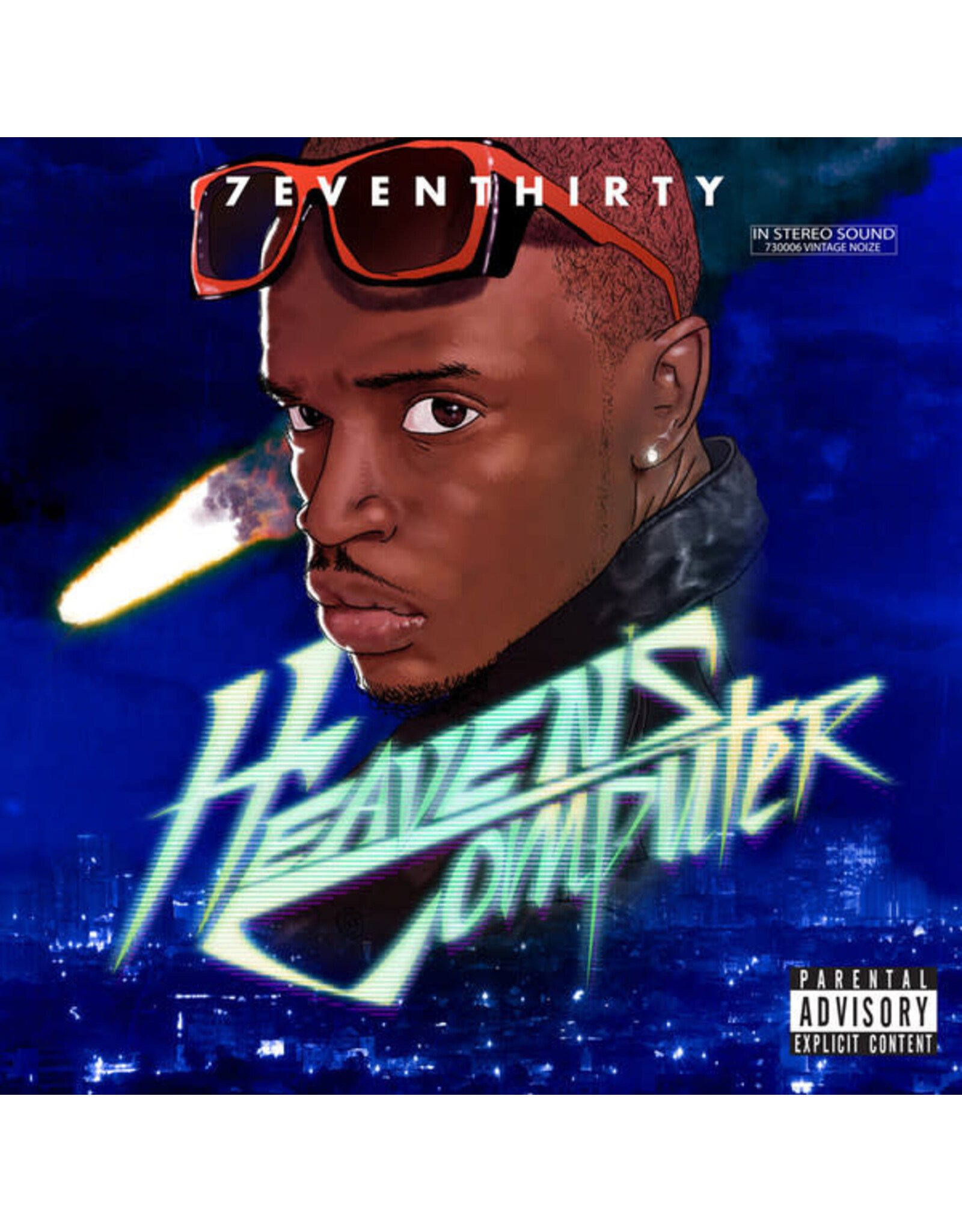 7even Thirty – Heaven's Computer