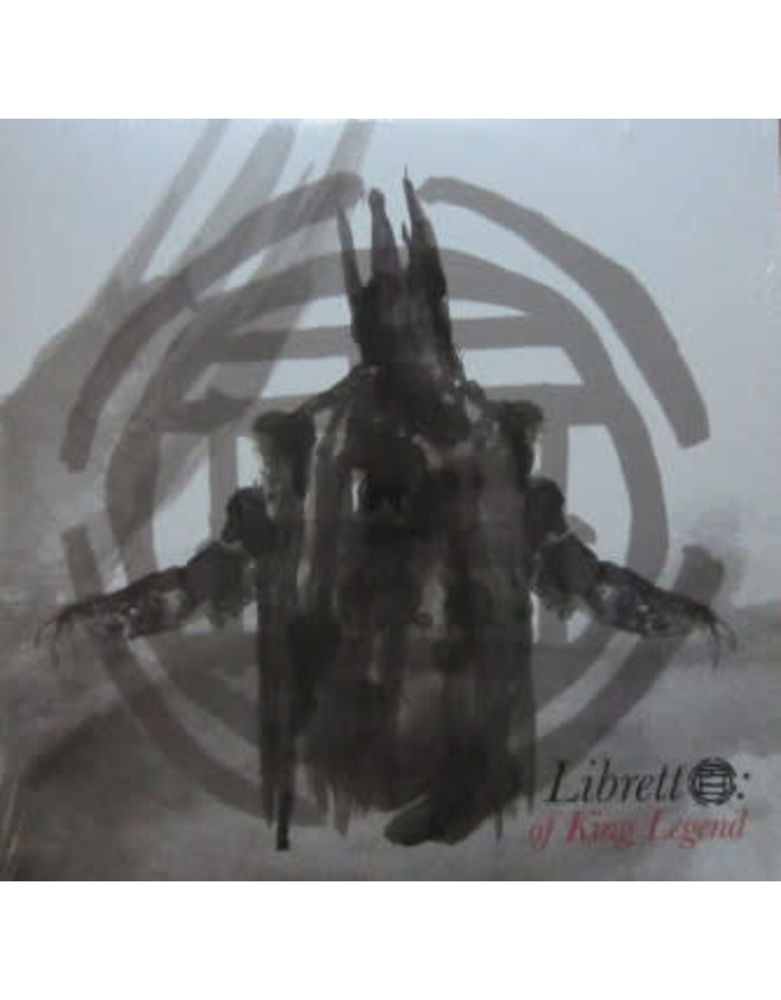 Black Opera – Libretto: Of King Legend