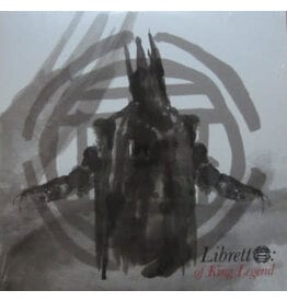 Black Opera – Libretto: Of King Legend