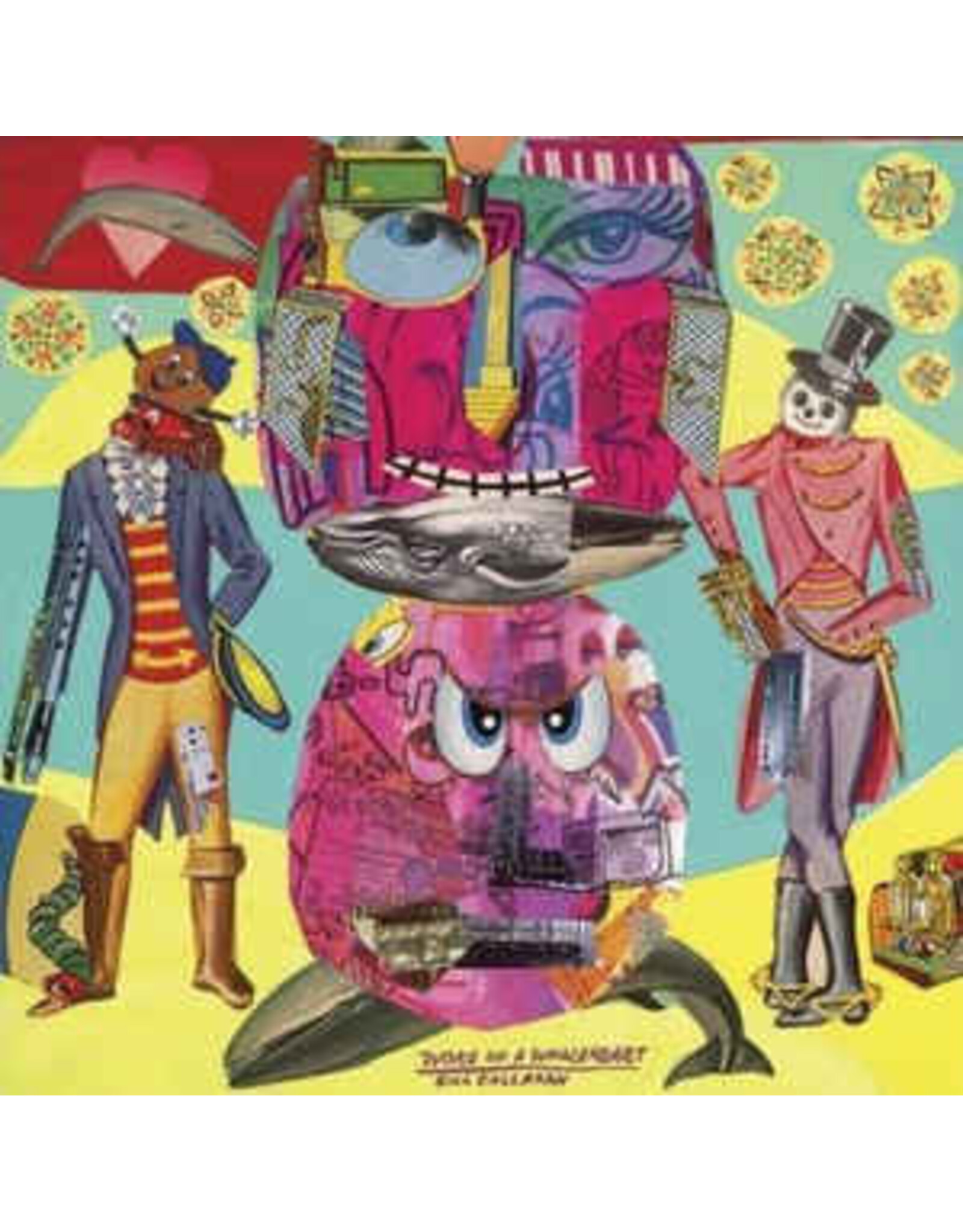 Callahan, Bill / Woke On a Whaleheart