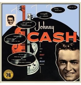 Cash, Johnny / With His Hot And Blue Guitar (Sun Records 70th Anniversary)