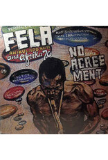 Kuti, Fela / No Agreement