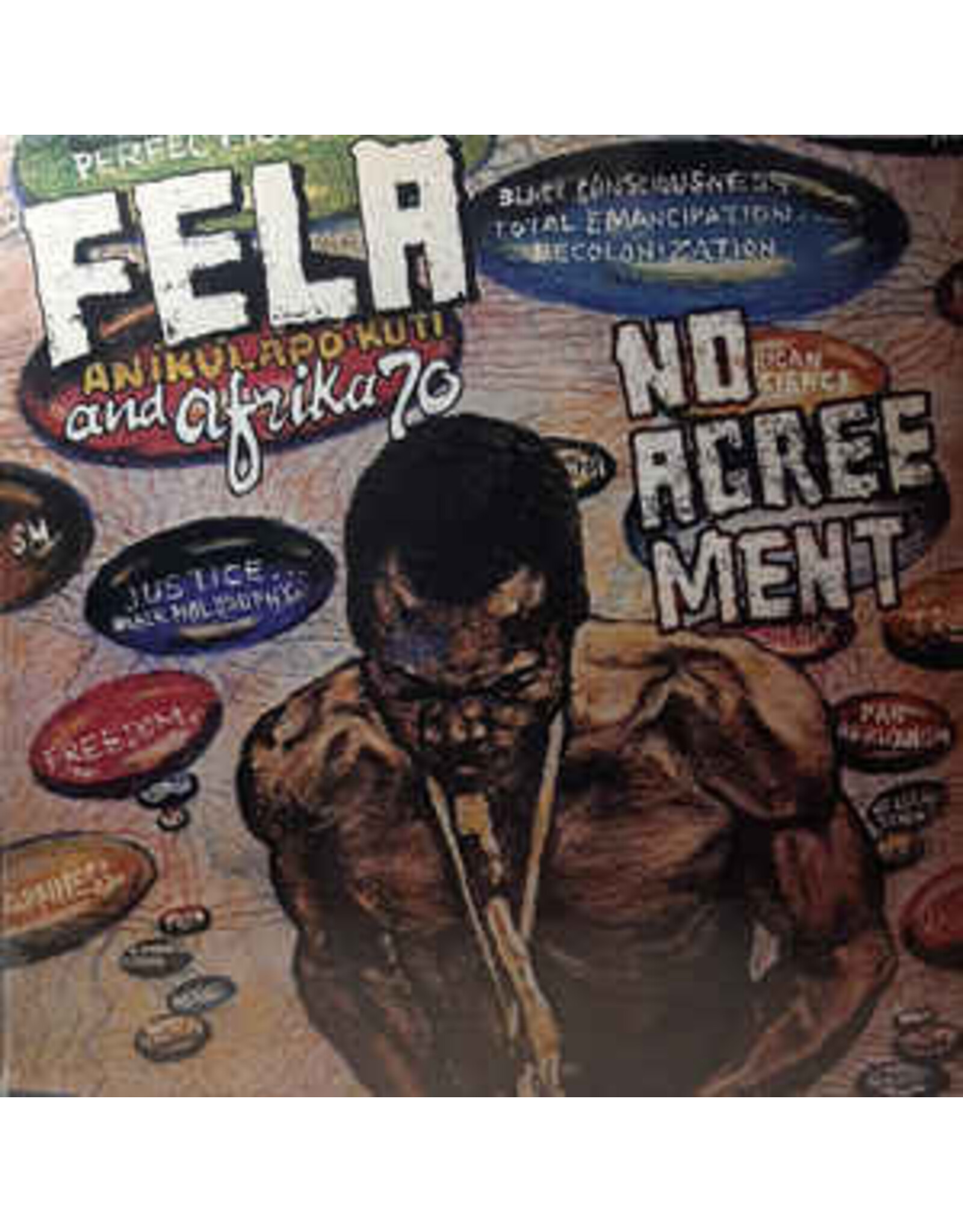 Kuti, Fela / No Agreement