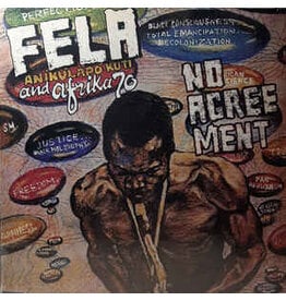Kuti, Fela / No Agreement
