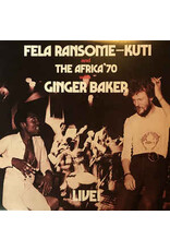 Kuti, Fela - Baker, Ginger / Live!