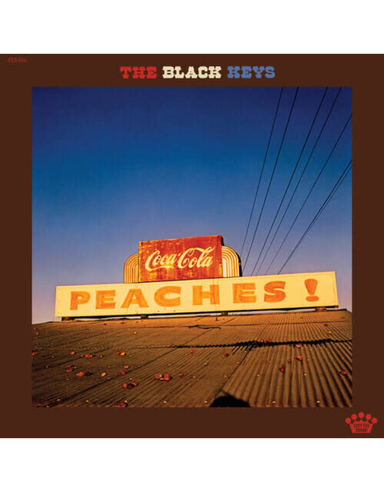 Black Keys / Peaches