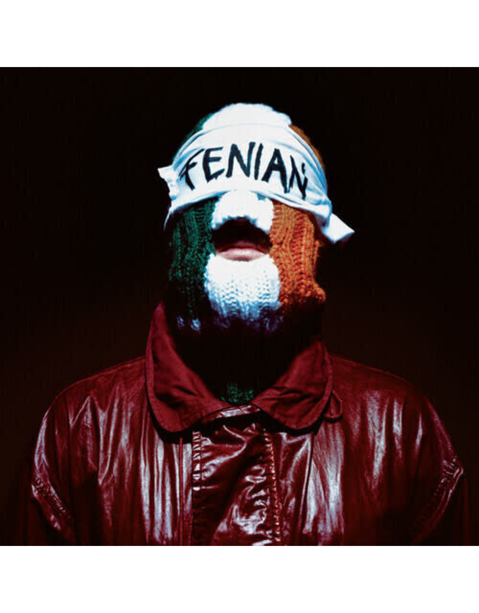 Kneecap / Fenian (red & black vinyl)