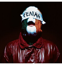 Kneecap / Fenian (red & black vinyl)