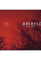 American Football / American Football (LP4) (red vinyl)