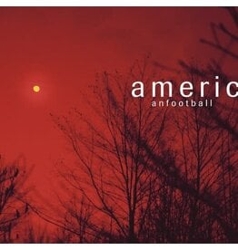 American Football / American Football (LP4) (red vinyl)