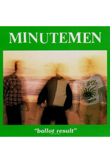 Minutemen / Ballot Result
