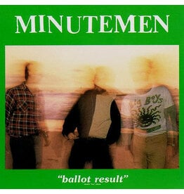 Minutemen / Ballot Result