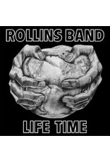 2.13.61 RECORDS ROLLINS BAND / LIFE TIME