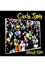 Circle Jerks / Group Sex (40th Anniversary Deluxe Edition)