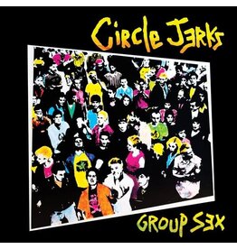 Circle Jerks / Group Sex (40th Anniversary Deluxe Edition)