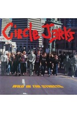 Circle Jerks / Wild In The Streets (yellow vinyl)