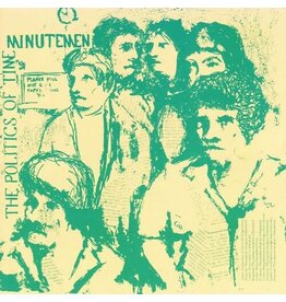 MINUTEMEN / POLITICS OF TIME