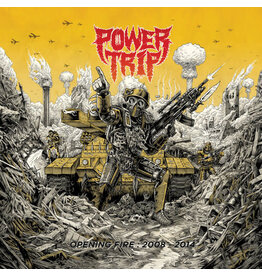 Power Trip / Opening Fire: 2008-2014