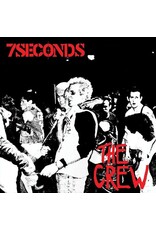 7 Seconds – The Crew (red & black splatter vinyl)